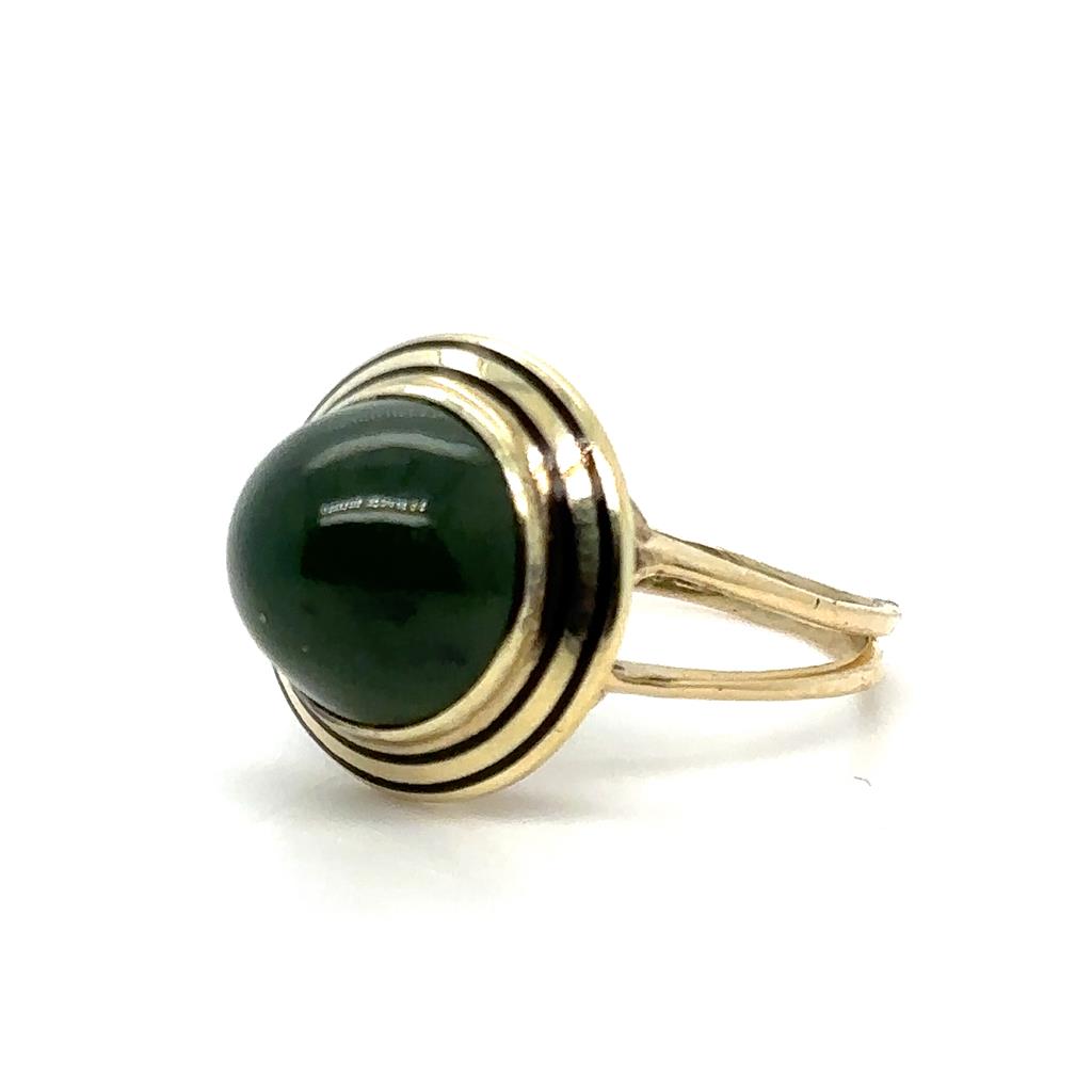 Estate Color Stone Ring