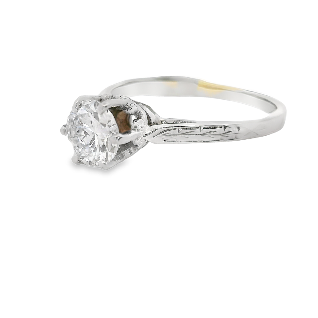 Estate Bridal Ring