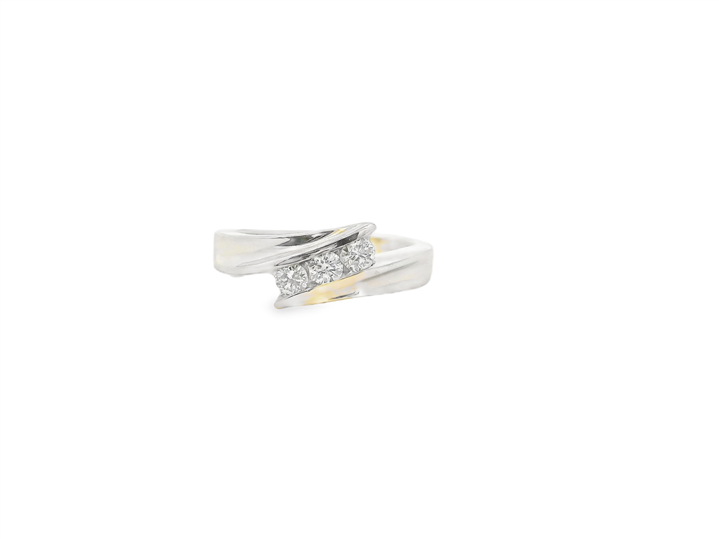 Estate Diamond Fashion Ring