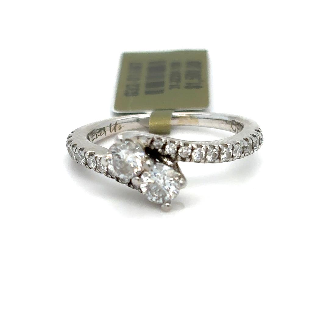 Estate Diamond Fashion Ring