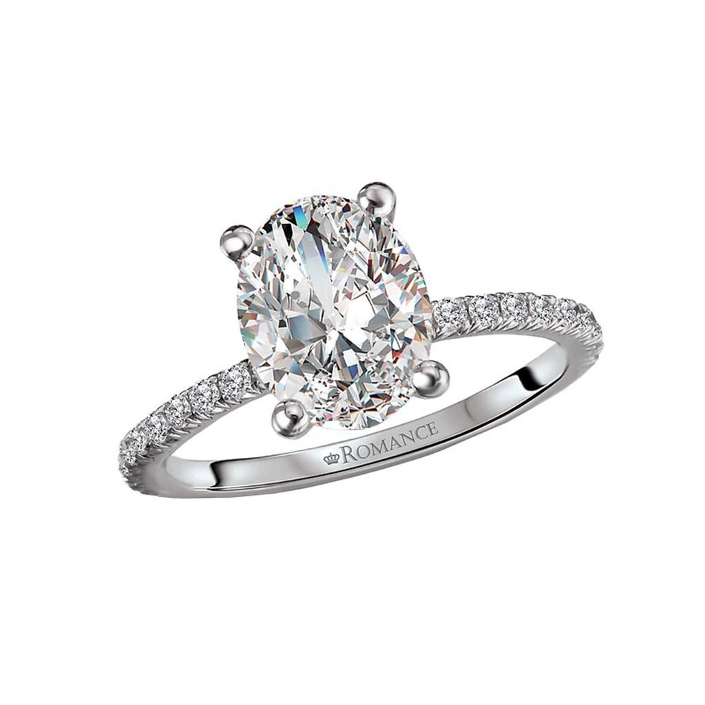 Diamond Engagement Ring