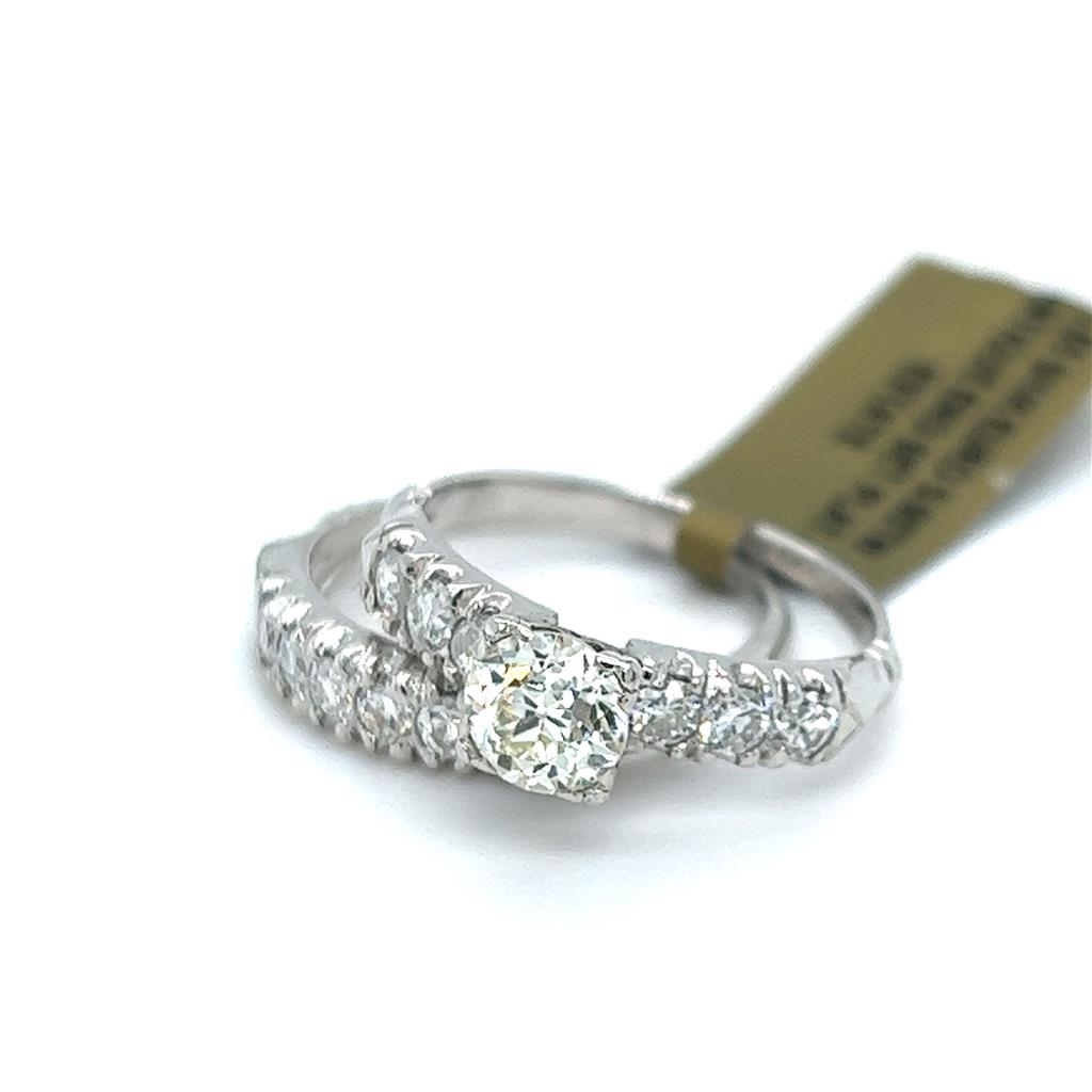 Estate Bridal Ring