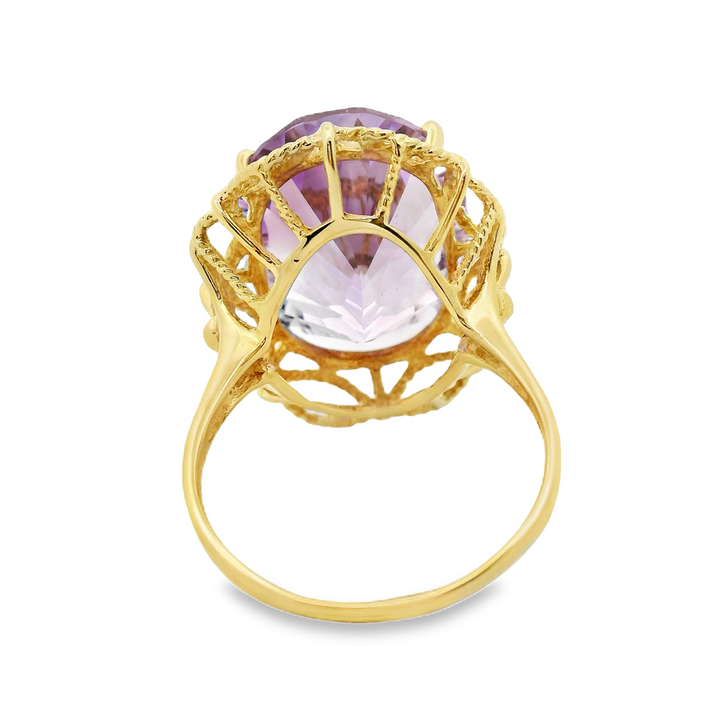 Estate Colored Stone Ring