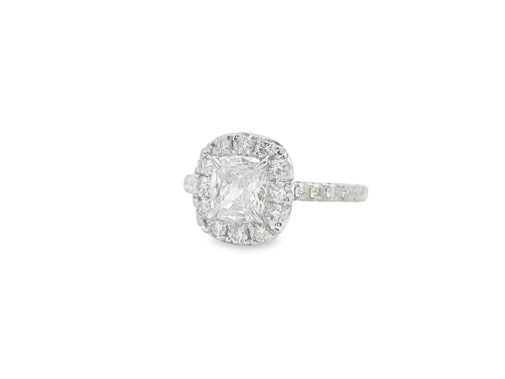 Estate Bridal Ring
