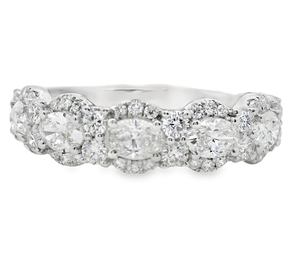 Diamond Fashion Ring