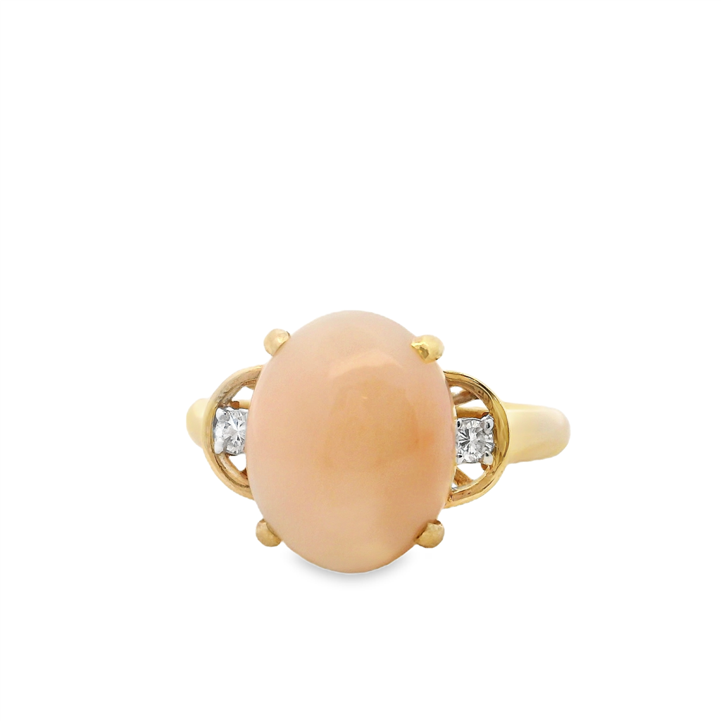 Estate Colored Stone Ring