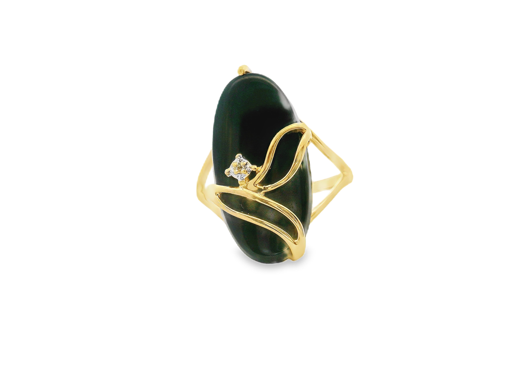 Estate Colored Stone Ring