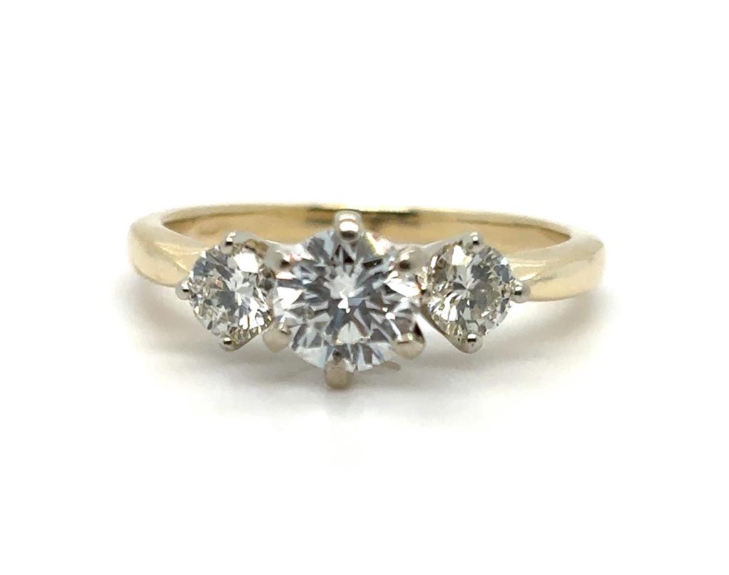 Estate Bridal Ring