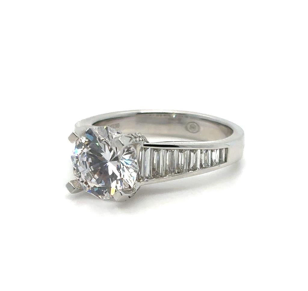 Diamond Engagement Ring