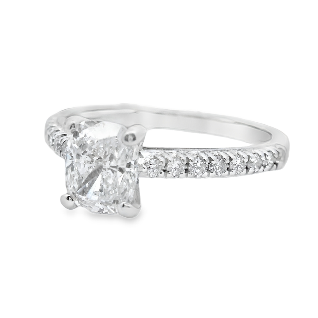 Estate Bridal Ring