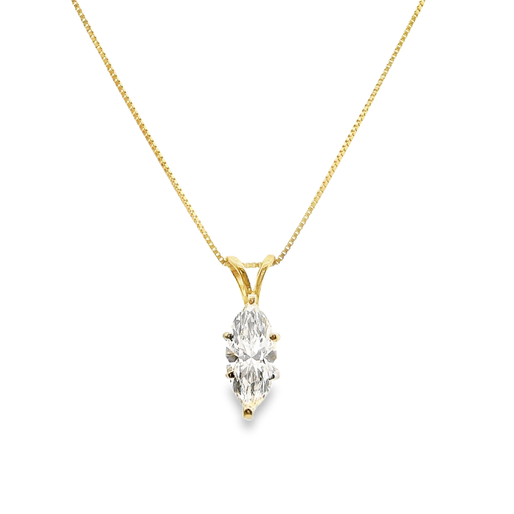 Estate Diamond Necklace