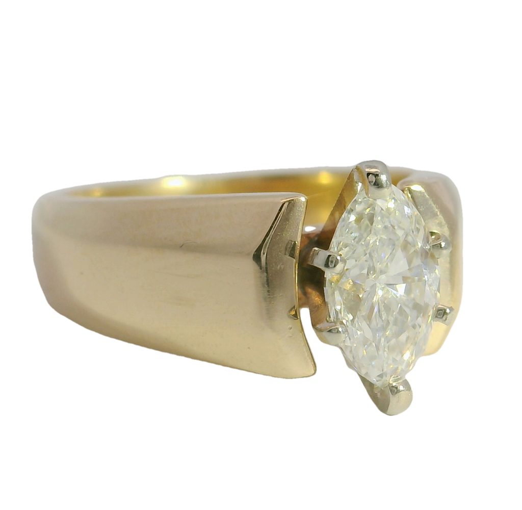 Estate Bridal Ring