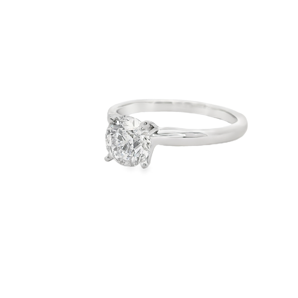 Estate Bridal Ring