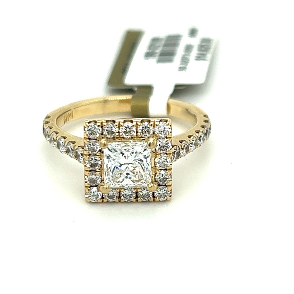Estate Bridal Ring
