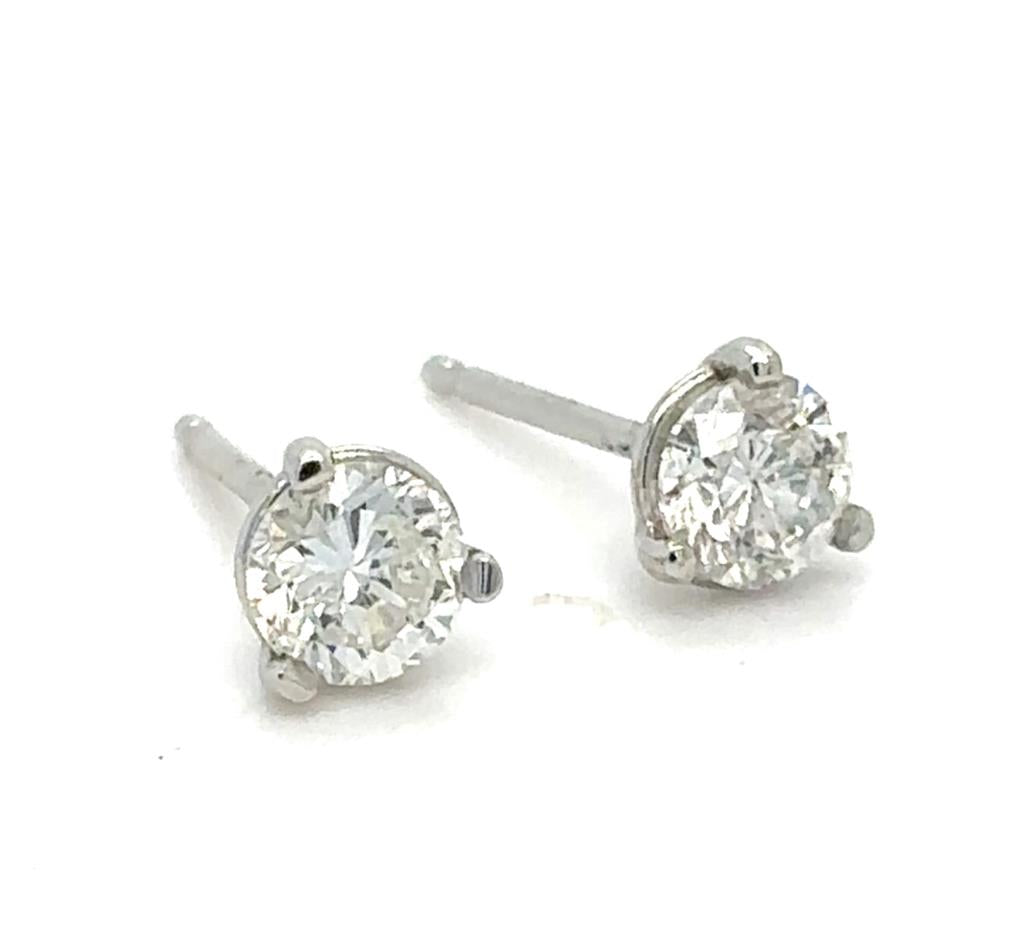 Diamond Earrings