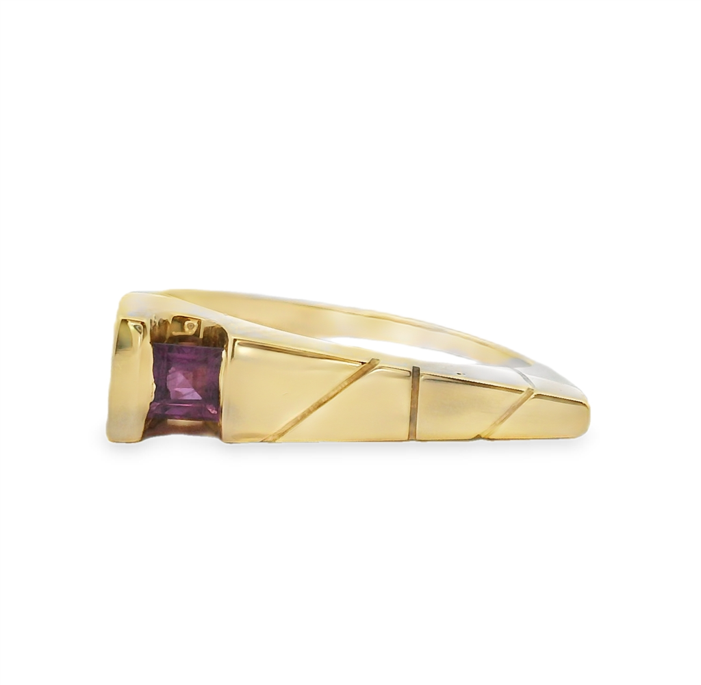 Estate Colored Stone Ring