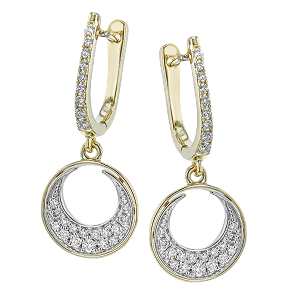 Diamond Earrings