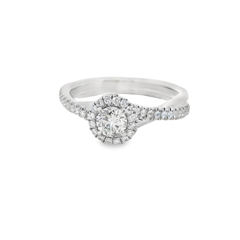 Estate Bridal Ring