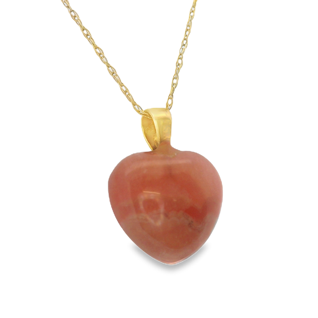 Estate Colored Stone Necklace