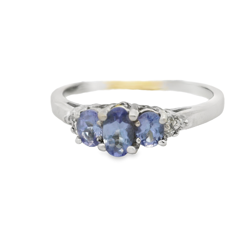 Estate Colored Stone Ring