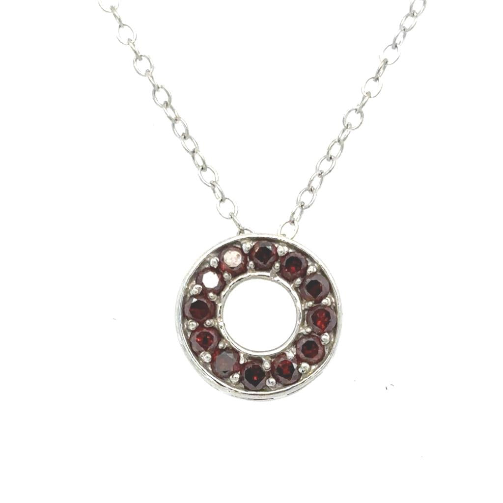 Estate Diamond Necklace