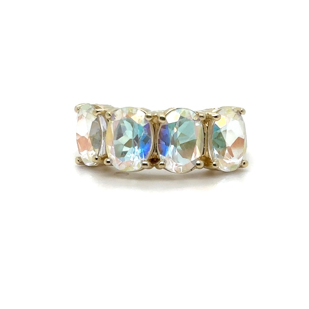Estate Colored Stone Ring