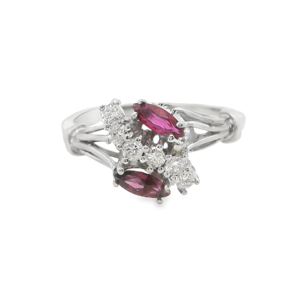 Estate Colored Stone Ring