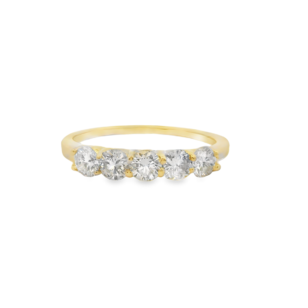 Estate Bridal Ring