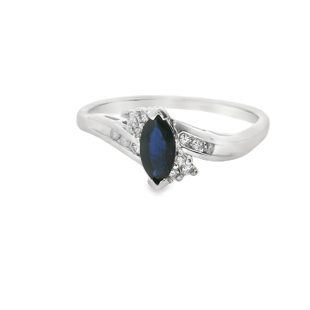 Estate Colored Stone Ring