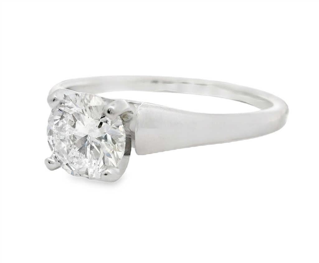 Estate Bridal Ring