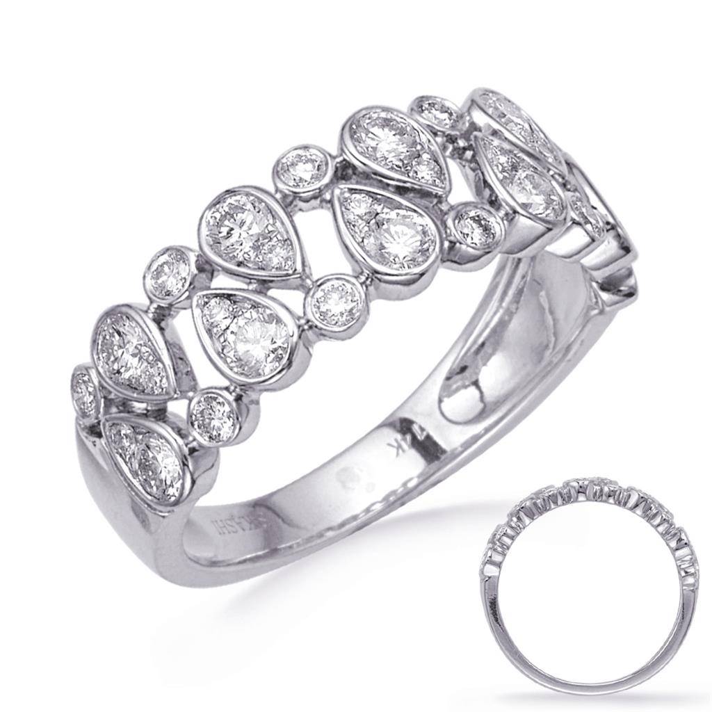 Diamond Fashion Ring