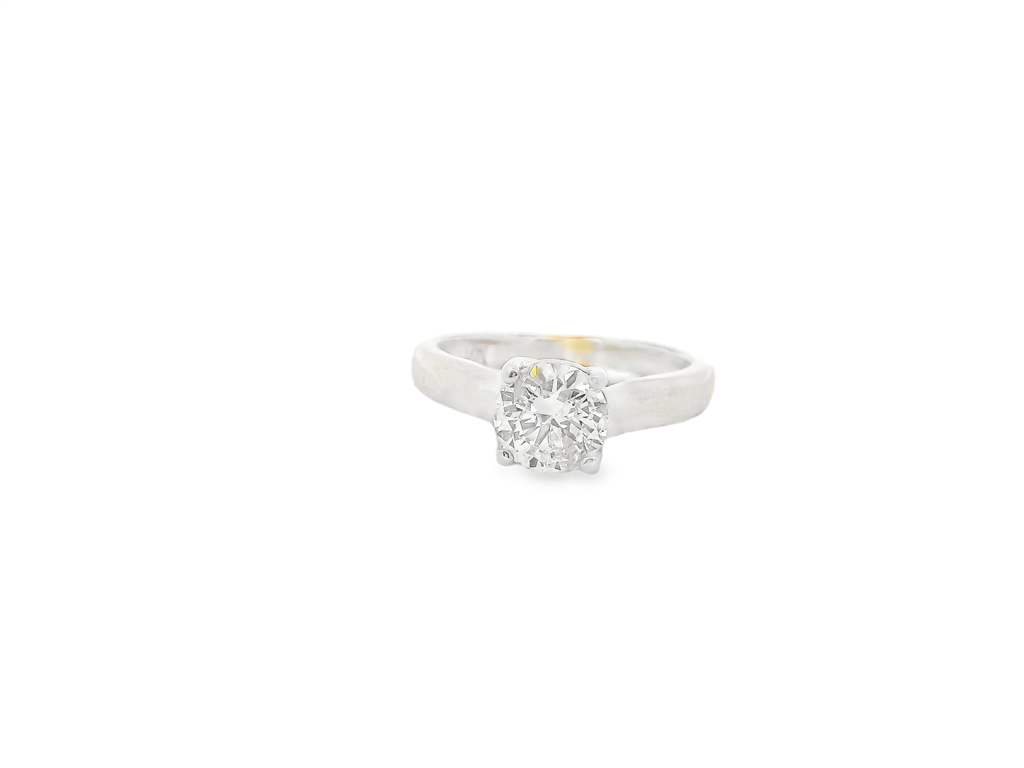 Estate Bridal Ring