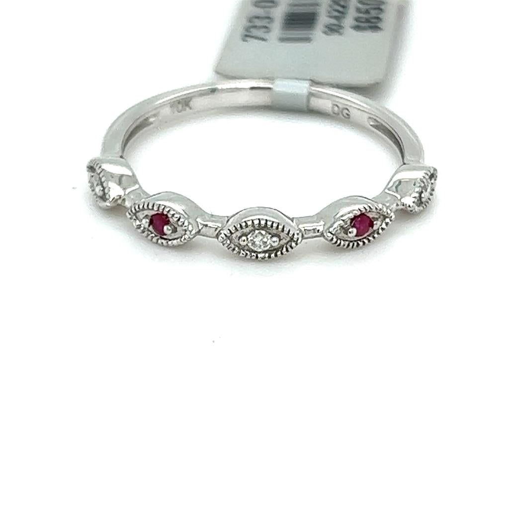 Estate Colored Stone Ring