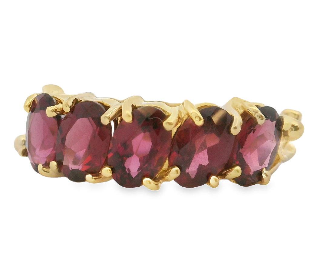 Estate Colored Stone Ring