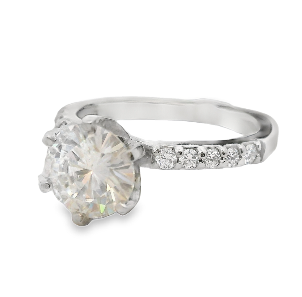 Estate Bridal Ring