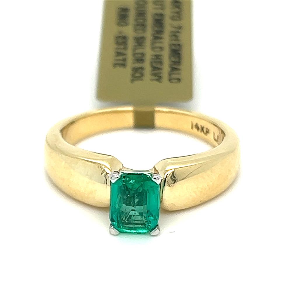 Estate Colored Stone Ring