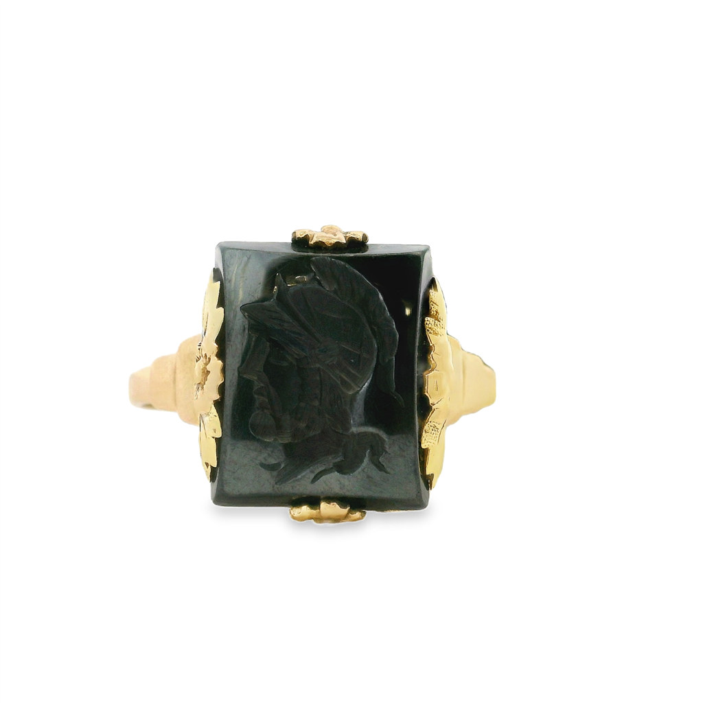 Estate Colored Stone Ring