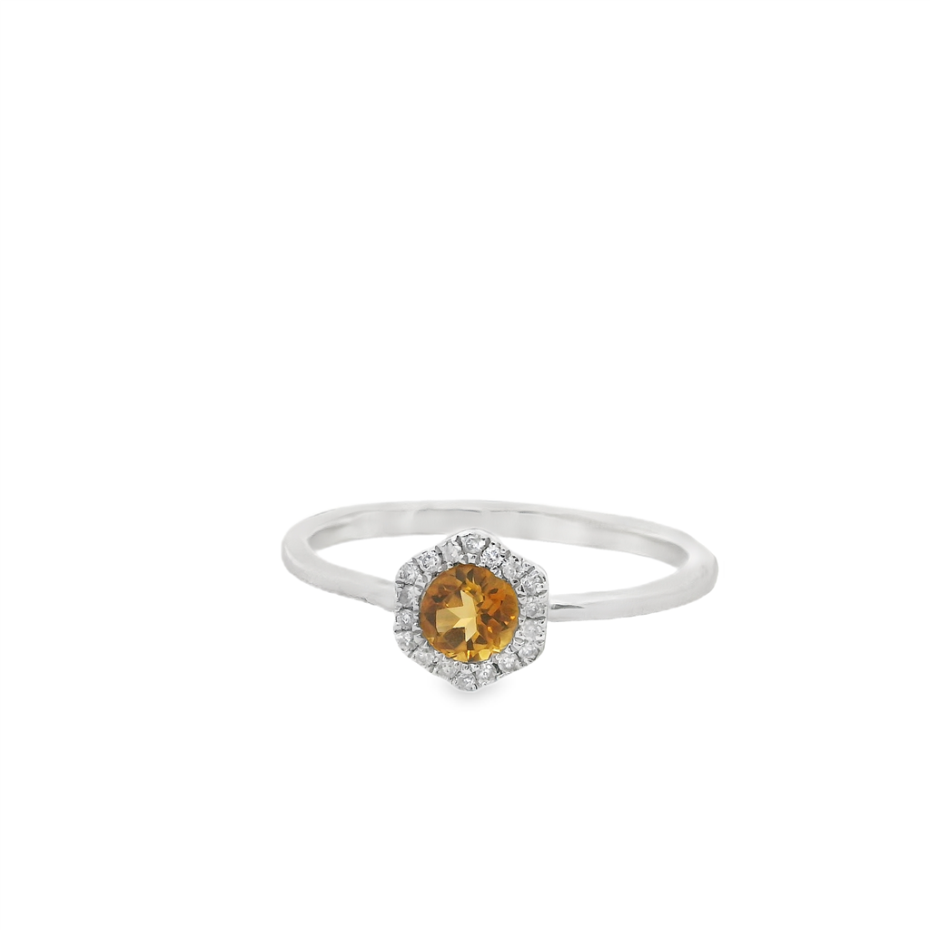 Estate Colored Stone Ring