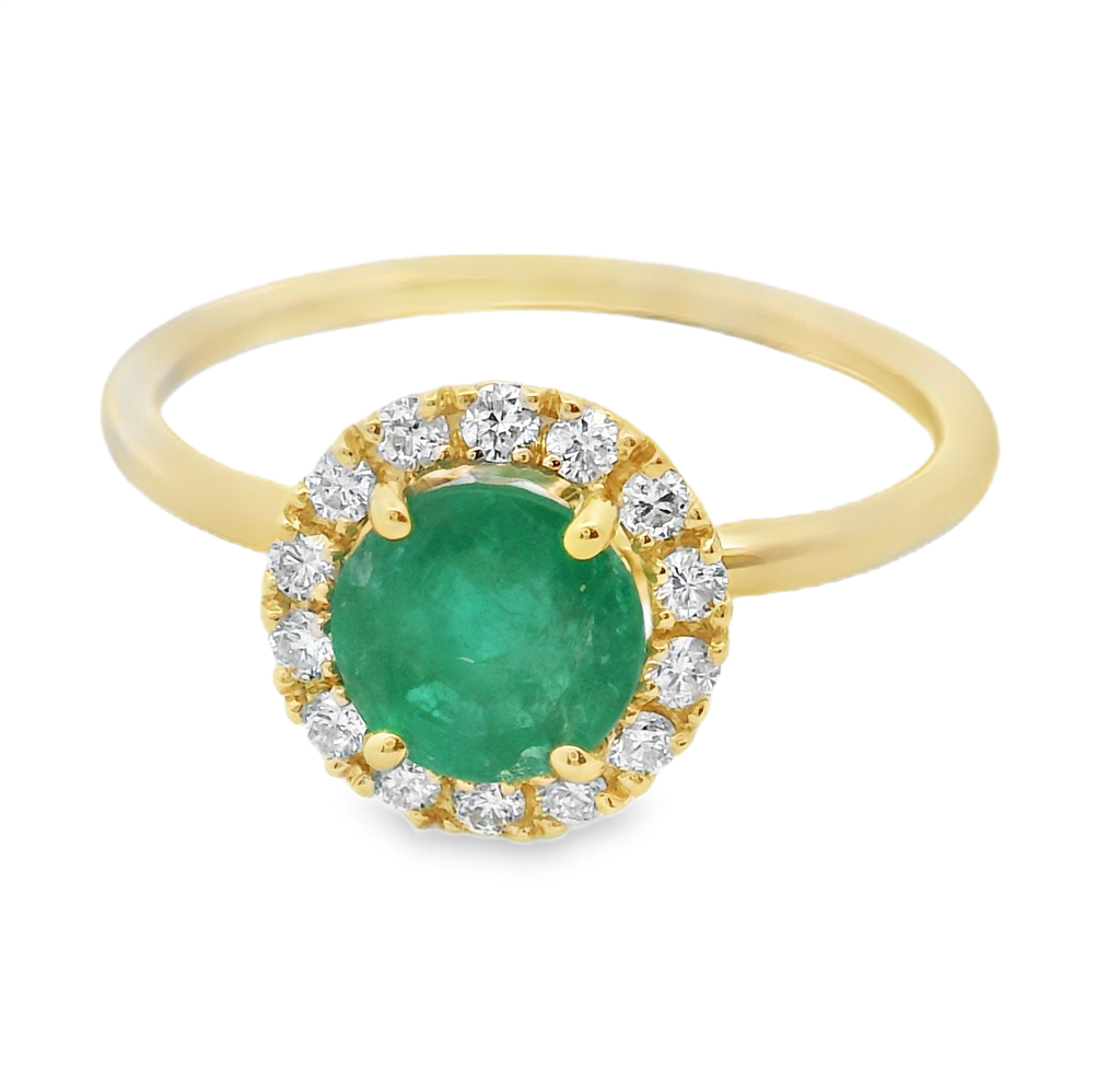 Estate Colored Stone Ring