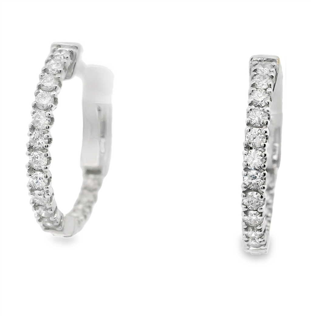Diamond Earrings