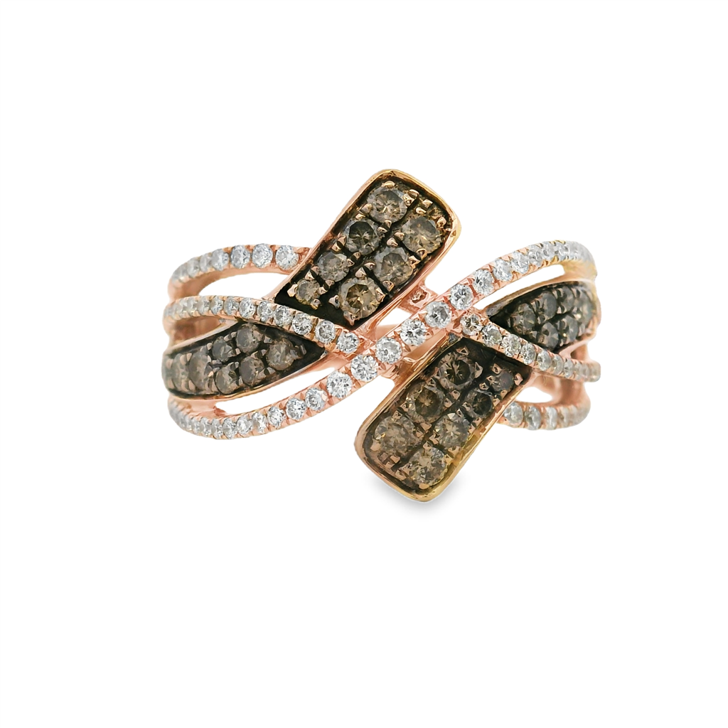 Estate Diamond Fashion Ring