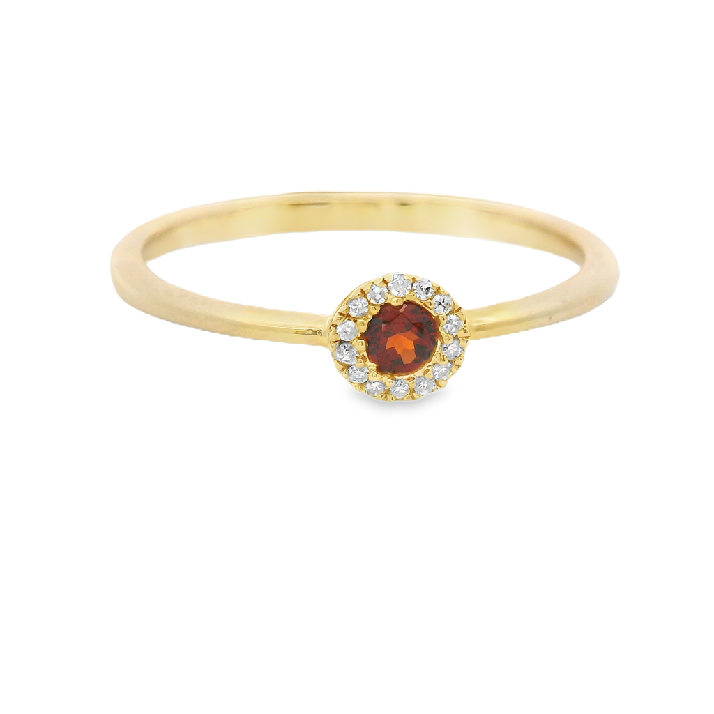 Estate Colored Stone Ring
