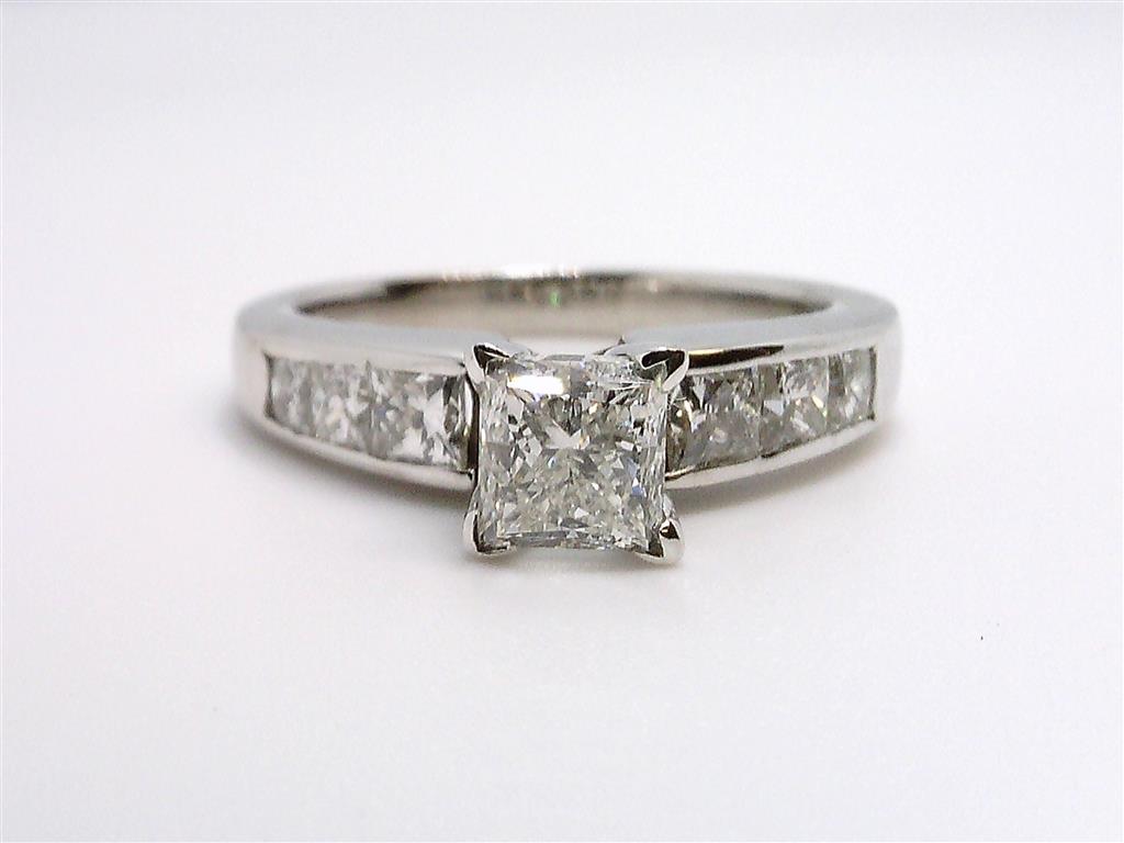Estate Bridal Ring