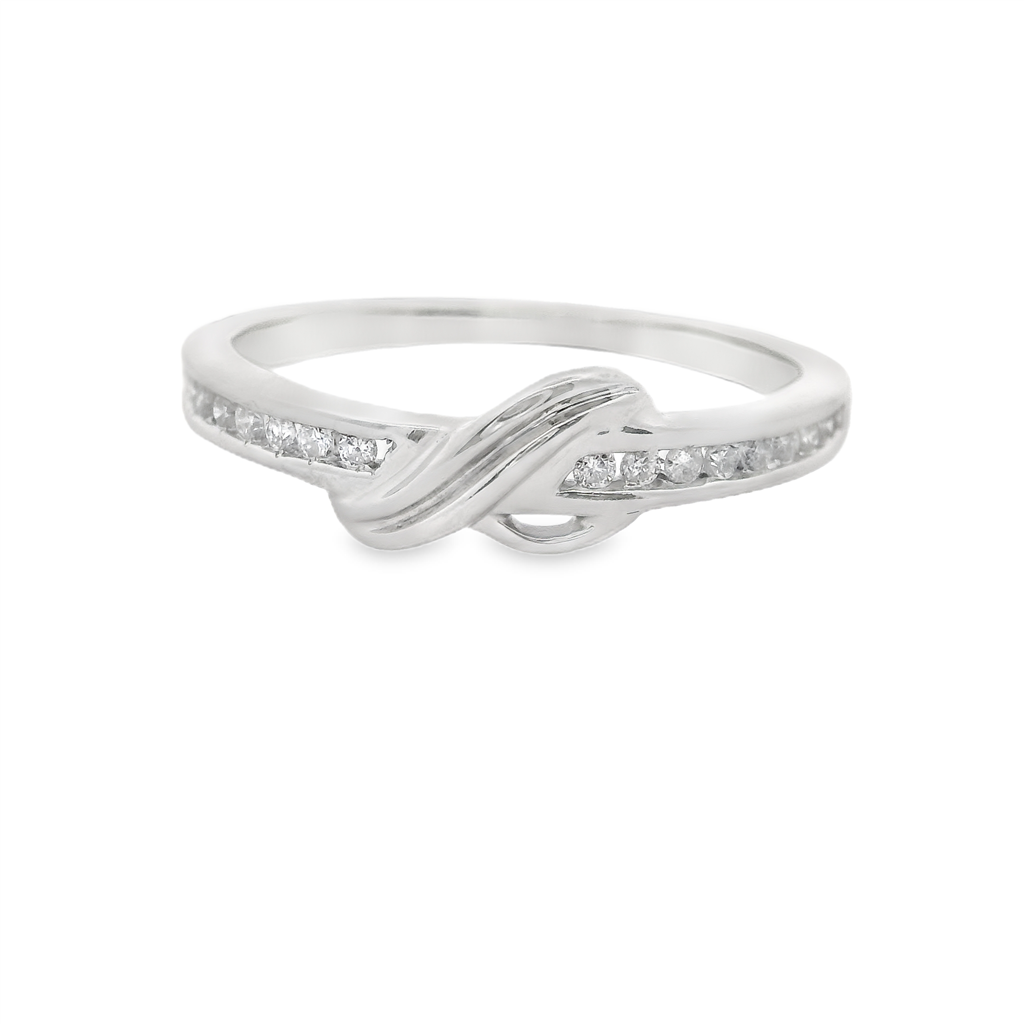 Estate Diamond Fashion Ring