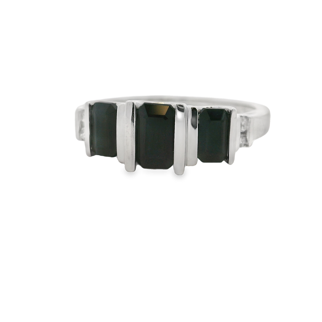 Estate Colored Stone Ring