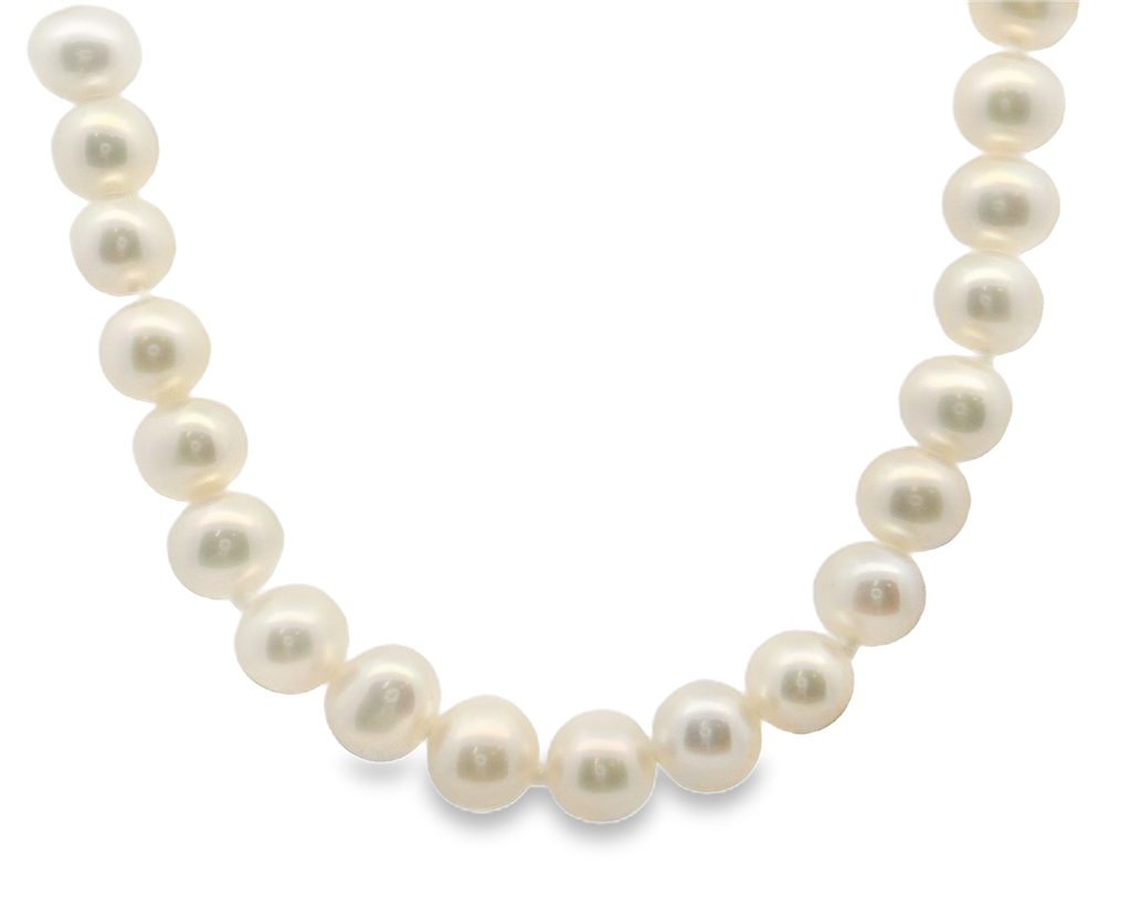 Estate Colored Stone Necklace