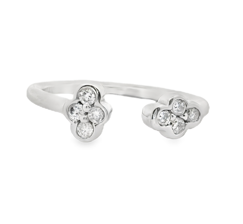 Closeout Diamond Fashion Ring