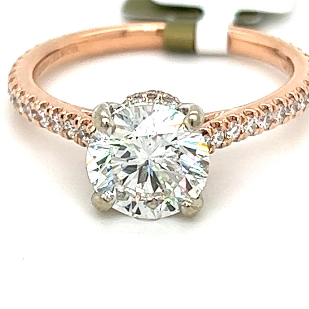 Estate Bridal Ring
