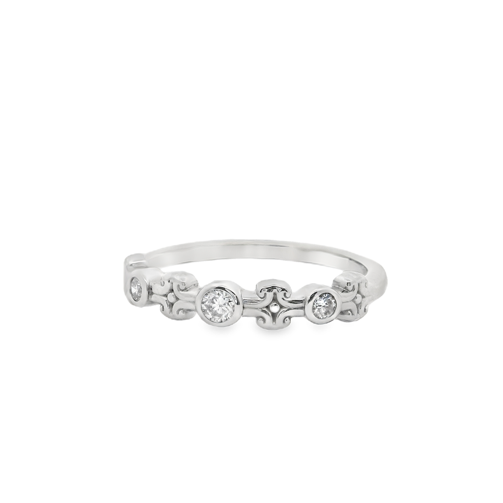 Closeout Diamond Fashion Ring