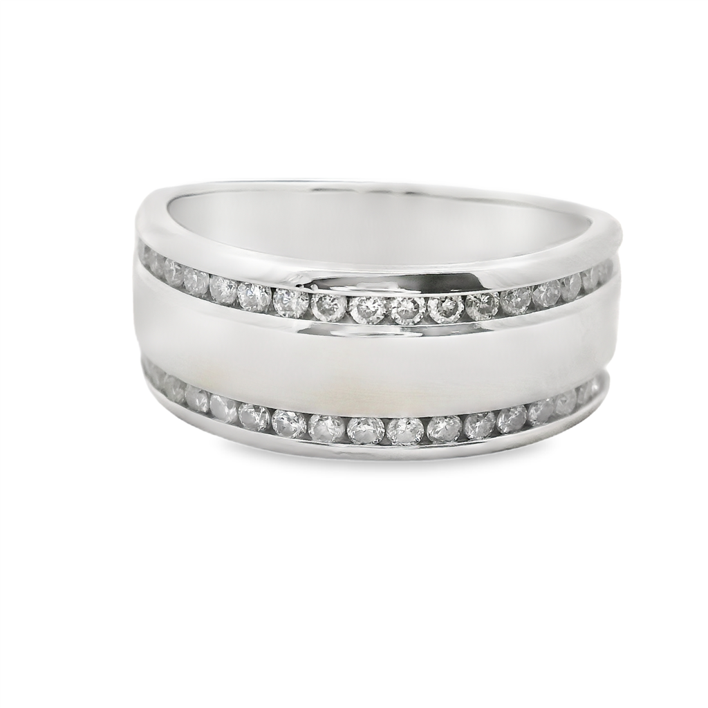 Estate Diamond Fashion Ring